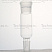 Экстрактор, короткий, NS 34, NS 24, ASTM D 6560, IP 143