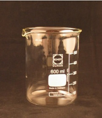 Мерный стакан, 600 мл, ASTM D 36, IP 190