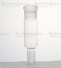 Экстрактор, короткий, NS 34, NS 24, ASTM D 6560, IP 143