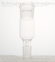 Экстрактор, короткий, NS 45, NS 29, ASTM D 6560, IP 143