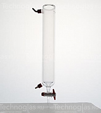 Цилиндр с двойными стенками, тефлоновый кран, ASTM D 1298, IP 160