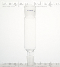 Экстрактор, длинный, NS 45, NS 29, ASTM D 6560, IP 143